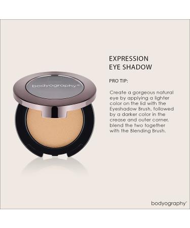 BODYOGRAPHY Expressions Eye Shadow in Papyrus - 0.14 oz - Buy Online on GoSupps.com