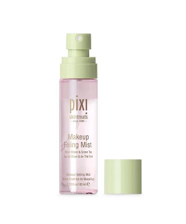 Pixi Beauty Makeup Fixing Mist - Rose Water & Green Tea | 2.7 fl oz - Buy Online on GoSupps.com