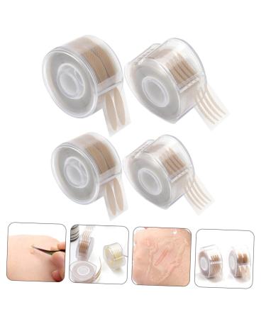 Balacoo Double Eyelid Sticker - 12 Rolls Adhesive Eye Lift Tape for Droopy Hooded Eyelids - Invisible & Widening Eye Decor - Buy Online on GoSupps.com