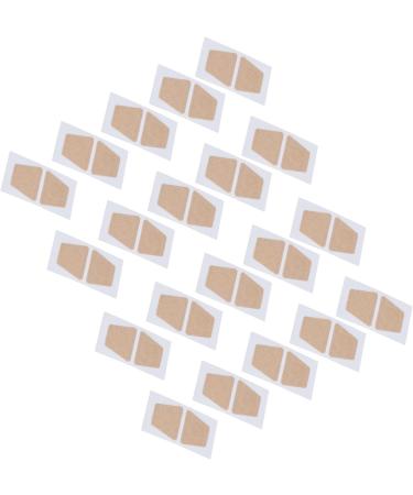 Saluaqui 20Pcs Toenail Corrector Patch - Breathable Ingrown Toenail Removal for Home & Outdoor Use - Buy Online on GoSupps.com