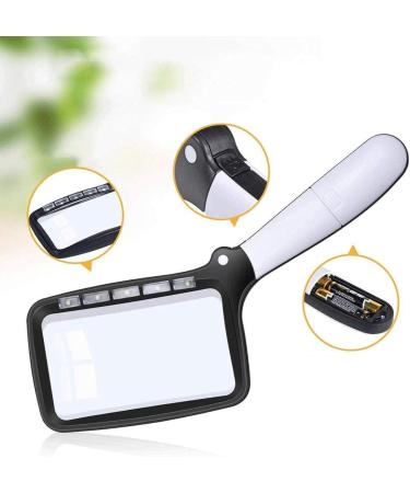 Professional Hand-held with Light high-Definition 2 Times Old Children Reading observing Primary School View Full of Stars - Buy Online on GoSupps.com