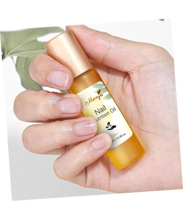 Healeved 4 Nail Nutrient Oil Essential Oils En Gel Para U as Manicure Repair Oils Nail Nourishment Polish Oils Nail Cuticle Oils Gel Nail Polish Nail Polish Oils Cuticle Oils for Nail Glass - Buy Online on GoSupps.com