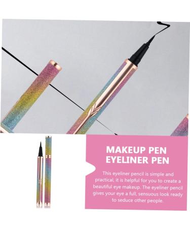 DOITOOL Liquid Eyeliner White Eyeliner Eye Makeup Accessories Eye Liner Eyeliner Drawing Pen Ink Woman Matte - Buy Online on GoSupps.com