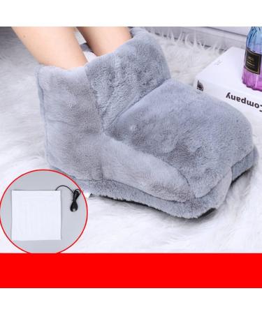 Buy Sp rtoun t p a o USB Charging Electric Foot Heater - Cozy Foot Cover for Warmth in Bedroom & Sleep - Ideal for Winter Comfort - Buy Online on GoSupps.com