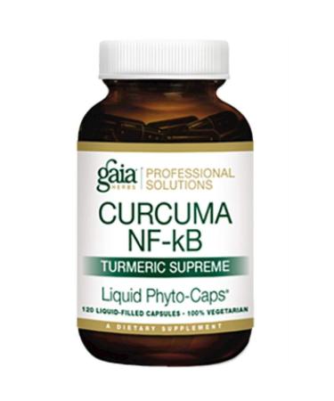 Gaia PRO Curcuma Supreme NF-kB Formula