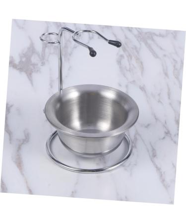 Beavorty Razor Shell Stand | Premium Shaving Soap & Men's Razor Organizer | Buy Shaving Racks & Brushes for Men - Buy Online on GoSupps.com