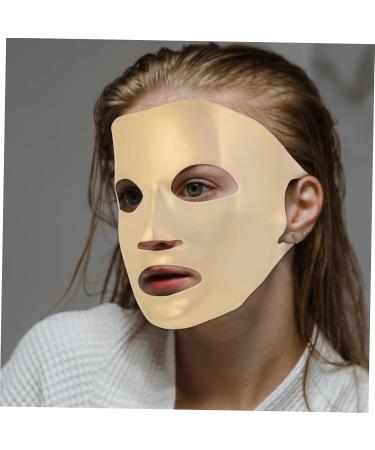 Buy Mikinona 3-in-1 Solid Silicone Face Mask Cover - Moisture Mask Gifts for Women | Portable Ear-Mounted 3D Masking Hooks - Buy Online on GoSupps.com