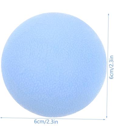 Beavorty Yoga Relaxation Ball - Fitness & Massage Ball for Back Neck & Shoulder Relief - Buy Online on GoSupps.com