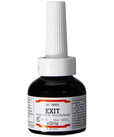 eSHa 79002 EXIT Anti WhiteSpot Treatment 20ml 20 ml (Pack of 1)