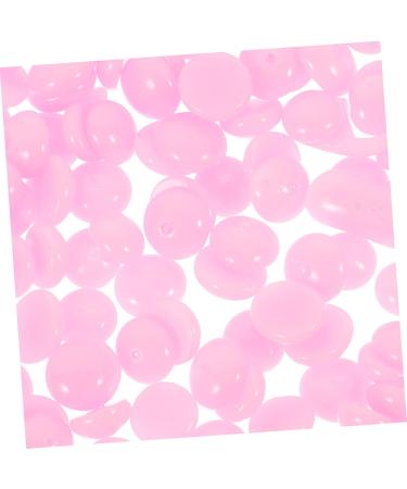 Beaupretty 3 Packs Hard Wax Beans for Sensitive Skin | Hair Removal Wax Pearls | Face Wax Beeswax | 0.2cm Pink - Buy Online on GoSupps.com