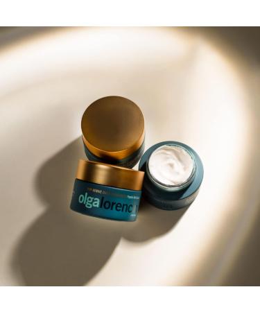 Olga Lorencin Pep-Revive Daily Moisturizer | Peptide Face Cream for Dull Dry Skin | Squalene & Avocado Oil | Firming & Plumping | 2 fl oz - Shop Internationally - Buy Online on GoSupps.com