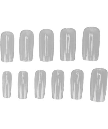 Fake Nail Firm Sturdy Nail Art Tool Nail Tip for Home Nail Salon for Wedding Party - Buy Online on GoSupps.com