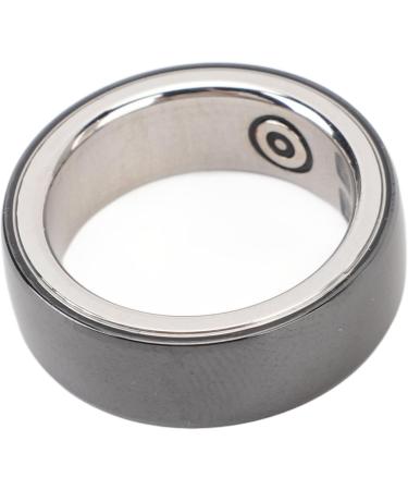 Intelligent Waterproof Health Ring | Comfortable Fitness Smart Ring for Daily Use - Buy Online on GoSupps.com
