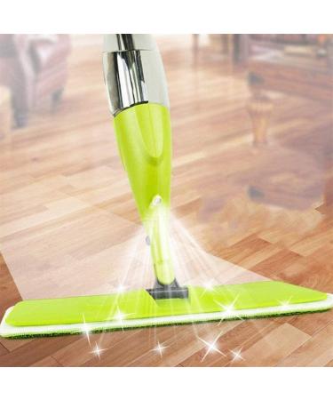 Cleaning The Floor All-in-One Spray Mop: Effortless Floor Cleaning for Home Kitchen Hardwood Laminate Wood and Ceramic Tiles Smooth Sailing - Buy Online on GoSupps.com