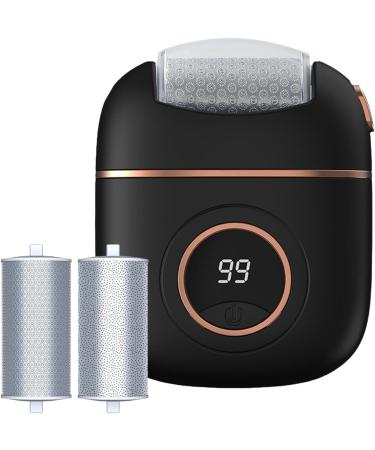 Foot Callus Remover Electric Foot Sander Rechargeable Pedicure Tool Foot Beauty Tool Alloy Grinding Rechargeable Foot Scrubber for Dead Skin Remover for - Buy Online on GoSupps.com