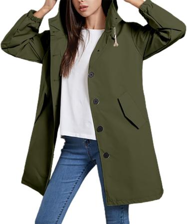 Shop Women's Long-Sleeved Hooded Sweater - Casual Winter Coat for Outdoor Activities | Plus Size AG XXL - Buy Online on GoSupps.com