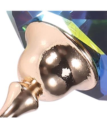 4 Nail Art Practice Stand Magnetic Nail Tip Practice Stand Nail Art Display Base Alloy Holder Nail Art Display Stand Manicure Tool (Diamond Symphony + 1 Base) Diamond Symphony + 1 base Diamond Symphony + 1 base - Buy Online on GoSupps.com