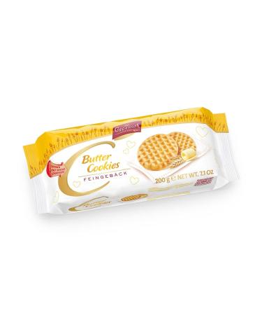 Coppenrath Coppenrath Butter Biscuits 200g