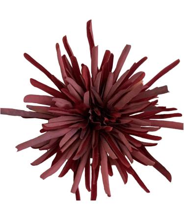 AJOIDR Elegant Artificial Flower Hair Accessories for Women Quality Acrylic Hairpieces Comfortable Headwear Hair Decoration - Buy Online on GoSupps.com