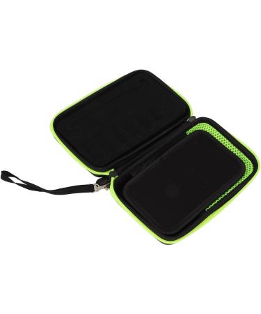 Buy Gugxiom Replacement Travel Case for Norelco OneBlade QP2520 QP2530 - Hard Protective Case for International Shipping - Buy Online on GoSupps.com