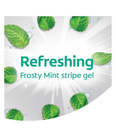 Colgate Peroxide & Baking Soda Whitening Toothpaste with Fluoride - Frosty Mint, 6 oz (Pack of 6) - Buy Online on GoSupps.com