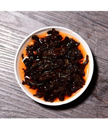 HELLOYOUNG 357g Th Pu'er naturel chinois original du Yunnan Th vert biologique labor selon des techniques traditionnelles la saveur intense et au go t doux et sucr Th pu-erh Pu'er Tea - Buy Online on GoSupps.com