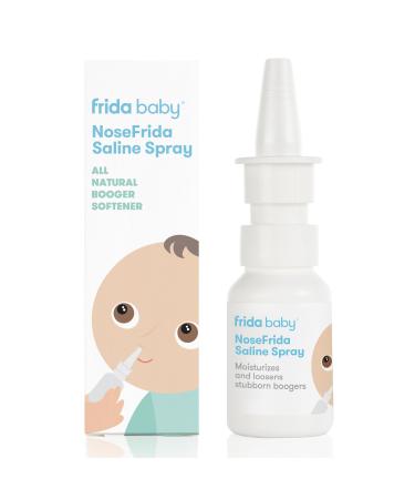 Frida Baby NoseFrida All-Natural Saline Nasal Snot Spray
