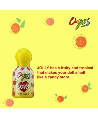 O.ops Eau De Toilette - Jolly 50ml (Set of 3) - Buy Online on GoSupps.com