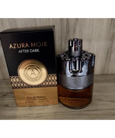 Azura Noir After Dark for Men Cologne 3.4 fl.oz. EDP - Buy Online on GoSupps.com