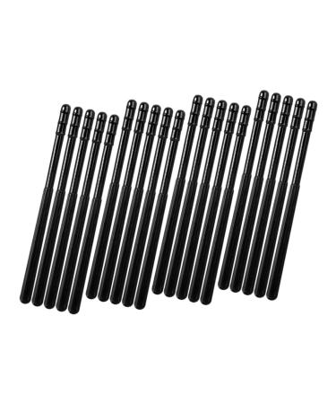 Gogogmee Ear Wax Removal Tools 200pcs Sticky Cleaning Sticks Safe Easy to Use for Travel Home