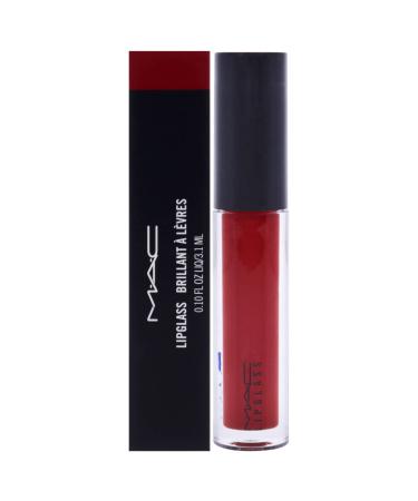 AcM MAC Lipglass Ruby Woo ruby woo 1 Count (Pack of 1)
