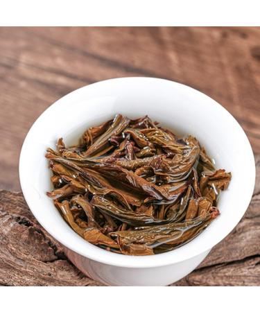 Classique Montagne Wuyi -Ar me Fort -Th Oolong 125g * 2- Feuilles En Vrac -Th noir - Buy Online on GoSupps.com