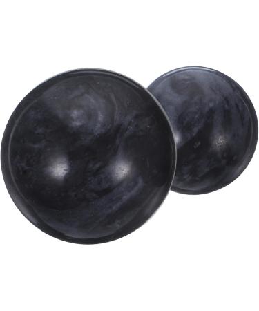 Buy HOMSFOU 16 pcs Jade Ball Relaxation Set - Foot Massager & Stress Relief Exercise Balls for Health - Ideal for Fingertip Massage & Wellness - Buy Online on GoSupps.com