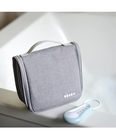 B aba Cultural Bags for Babies - 9-Piece Set with Thermometers Bite Ring & Gum Massager | Green Blue - Buy Online on GoSupps.com