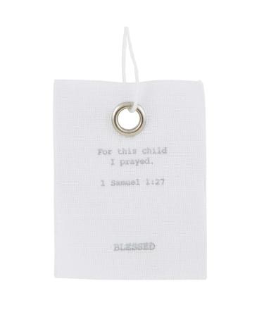 Stephan Baby Engraved Stainless Steel Blessed Keepsake Spoon - Buy Online on GoSupps.com