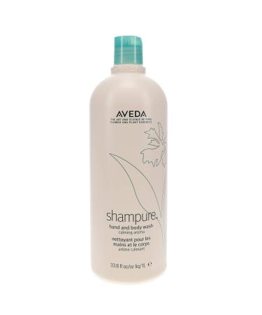 Aveda Shampure BB Hand/Body Wash  33.8 Ounce - Buy Online on GoSupps.com