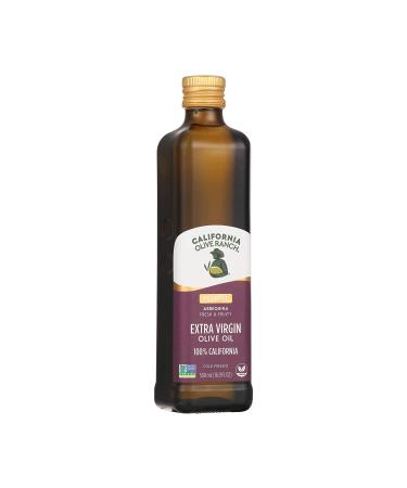 California Olive Ranch Arbequina Olive Oil - Reserve Collection, 16.9 Fl Oz (Pack of 1) - Buy Online on GoSupps.com