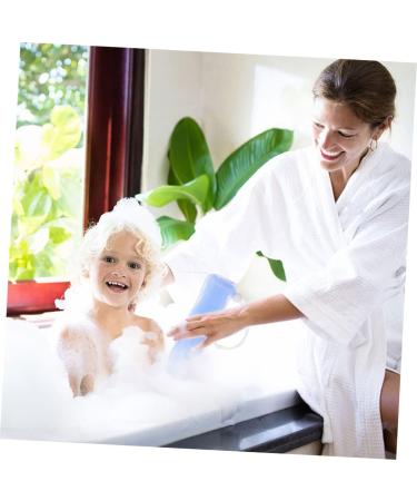 Outanaya 10pcs Foaming Soap Soap Foaming Net Foam Net Soap Saver Drawstring 14.5x5cm As Shown 1 - Buy Online on GoSupps.com