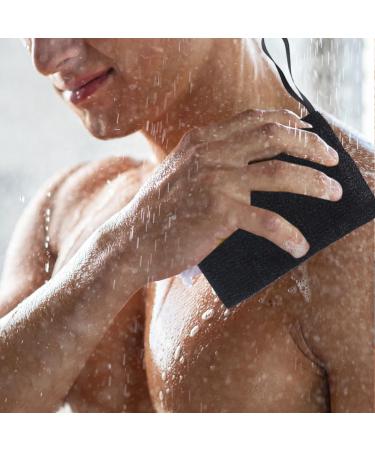 4-Pack Soap Bags for Shower | Eco-Friendly Soap Saver Solid Shampoo & Body Peeling | International Shipping Available - Buy Online on GoSupps.com