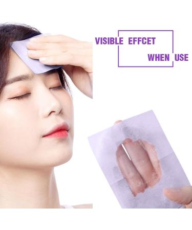 L schpaper 200 Sheets - Natural Blotting Paper for Oil Control | Soft Fresh Skin with Brilliant Face Oil Blotting Paper (Green) - Buy Online on GoSupps.com