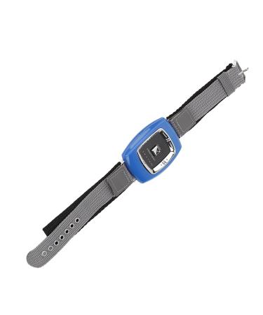 Snore Watch Promote Sleep 3 Modes Sleeping Snore Watch Adjustable Portable for Home(Blue)