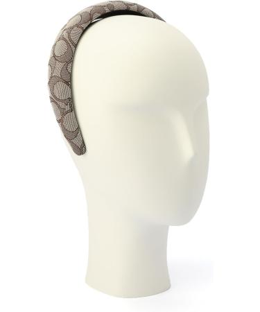 Coach Signature Headband Oak One Size - Buy Online on GoSupps.com