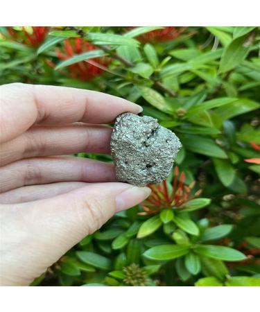 Home Decor 1Pcs Natural Rough Pyrite Stones Crystal Raw Rock MineralEnergy Crystals Gem Specimens Collectible Home Decoration Gifts Natural Crystal Natural Stones Home Goods (Size : 2-4cm) - Buy Online on GoSupps.com
