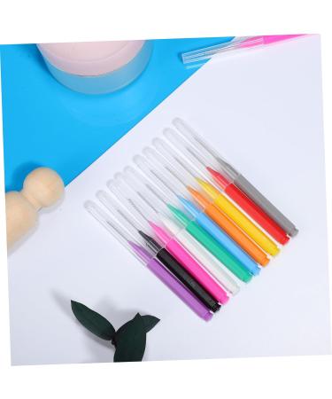 Orfofe 100-Piece Eyebrow Laminating Brush Set | Interdental Brushes for Perfect Brows & Laminating Accessories - Buy Online on GoSupps.com