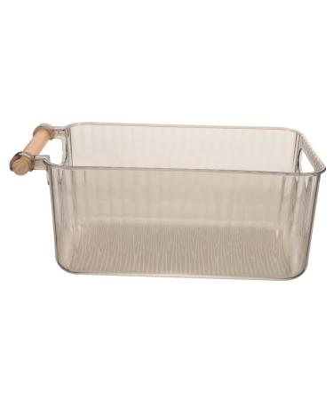 VICASKY Bol pour Trempage des Ongles Bol pour Laver le Vernis Outil de Manucure pour Usage Domestique et Professionnel Gris