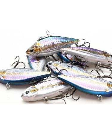 Lucky Craft LV-500 Max Lucky Vibration 270 MS American Shad - Premium Fishing Lure - Buy Online on GoSupps.com