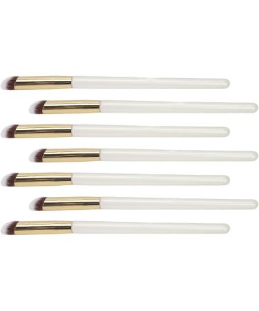 Concealer Brush 7 Pieces Angled Contour Brush for Travel - Buy Online on GoSupps.com