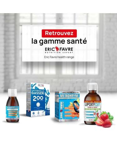 LIPOXYCUT VEGAN SATIETE - Boisson Minceur - Shake Drink & Burn - Br le Graisse - Shake Perte de Poids - Formule Perte de Poids - Eric Favre - Buy Online on GoSupps.com
