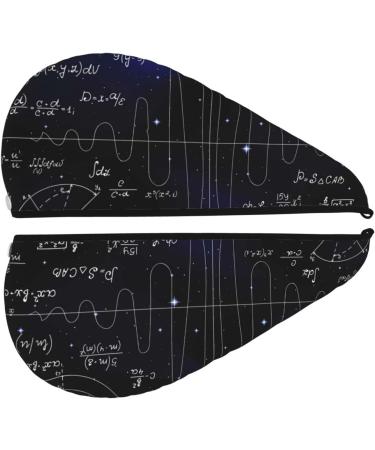 Buy Soft Super Absorbent Microfiber Hair Towel Wrap for Women - Quick Dry Coral Velvet for Long Curly & Thick Hair - Buy Online on GoSupps.com