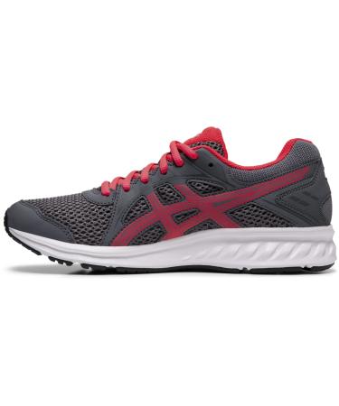 ASICS Women's Jolt 2 Running Shoes 7.5 Metropolis/Laser Pink